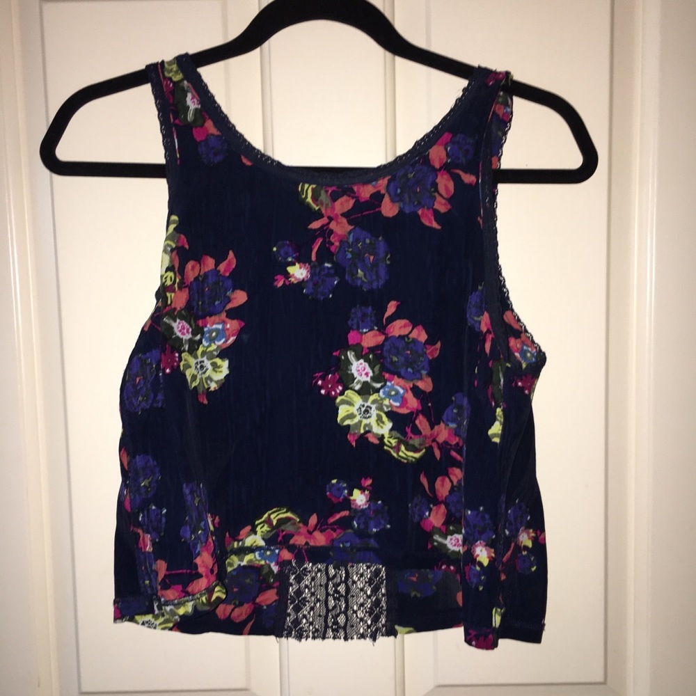 Free People formal top